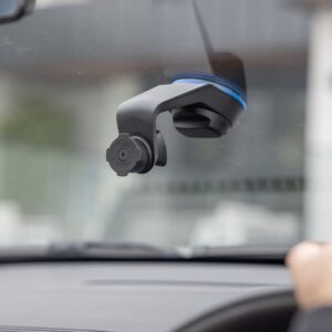 Soporte Quad Lock Car Suction Mount (Auto)