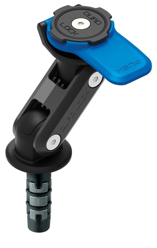 Soporte Quad Lock Fork Stem Mount para Moto