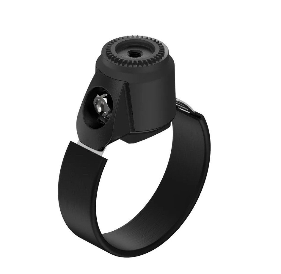 Quad Lock Roll Cage Hose Clamp + MAG Head