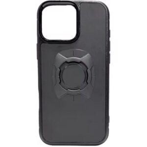 Funda Compatible con Quad Lock para iPhone